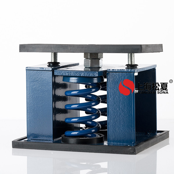 落地装ZTF型减震器力争上游