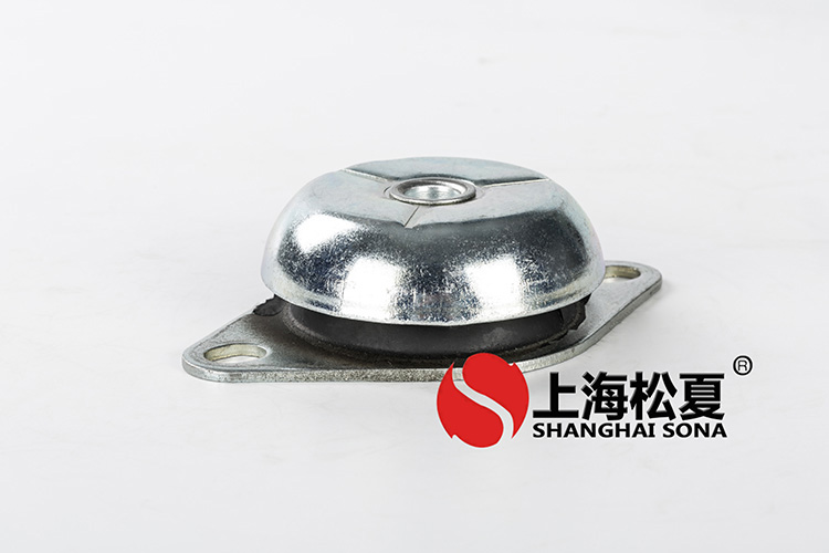 柴油空压机用橡胶减震器最新消息