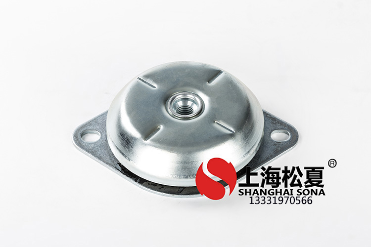 柴油空压机用橡胶减震器最新消息