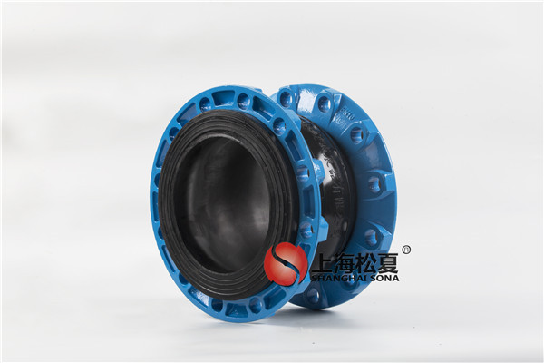 橡胶膨胀节是如何降噪的？