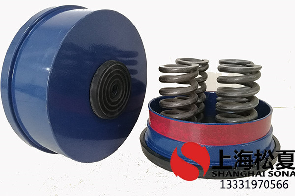 弹簧隔震器