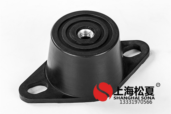 气动循环泵用橡胶减震器
