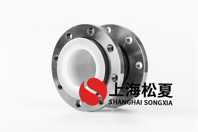 橡胶膨胀节的构造优点在项目中的应用