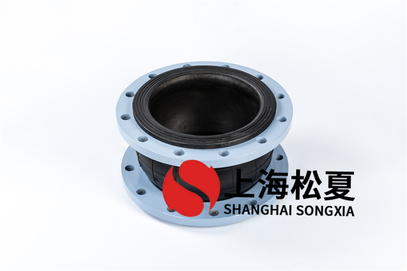熟识橡胶膨胀节采用方法