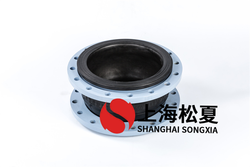 橡胶膨胀节构造刚度好