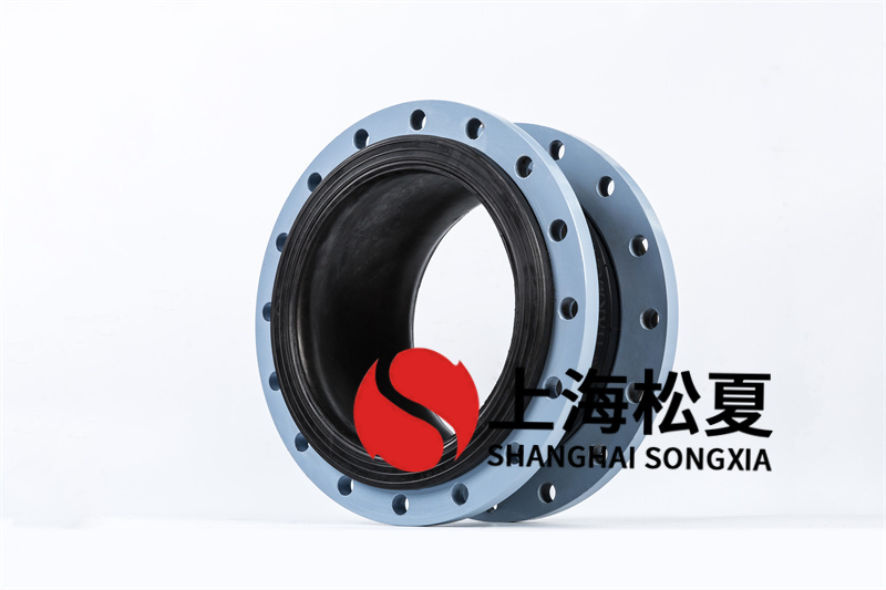 橡胶膨胀节构造刚度好