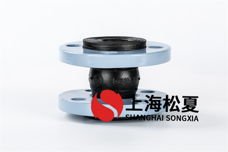 应用单橡胶膨胀节的一些技巧