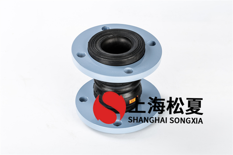 工业废水橡胶膨胀节长期储放应留意的事宜