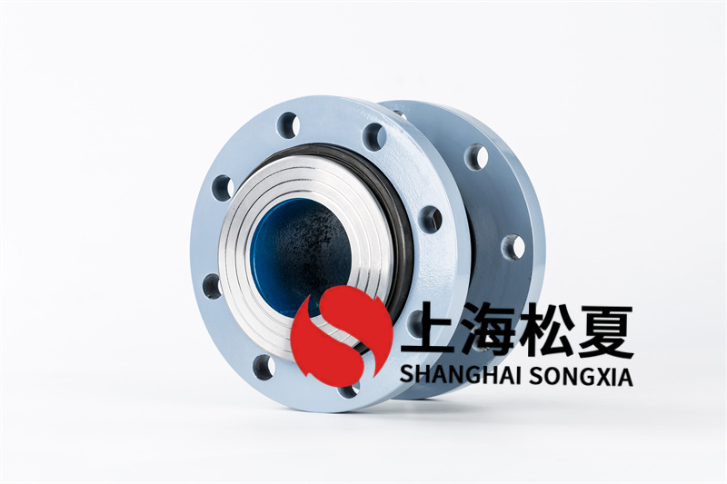 工业废水橡胶膨胀节长期储放应留意的事宜