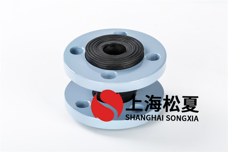 DN800橡胶膨胀节的制做在采用材料上的优点