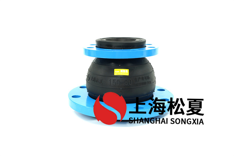 法兰橡胶膨胀节的发展趋势
