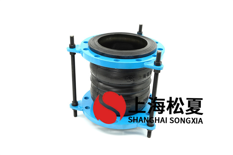 橡胶膨胀节（避震喉）的功能性是什么？