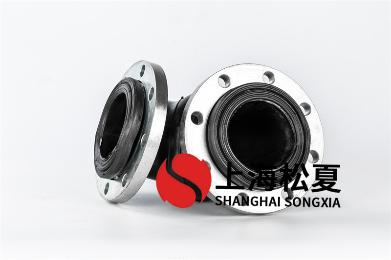 橡胶膨胀节的优点是啥？