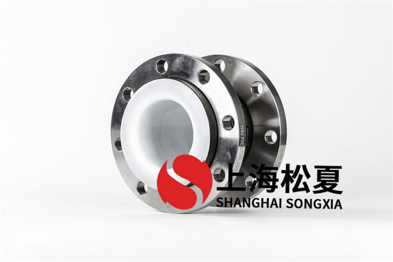 橡胶膨胀节的优点是啥？