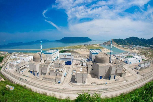 【台山核电】主机液压油降温系统橡胶接头合同