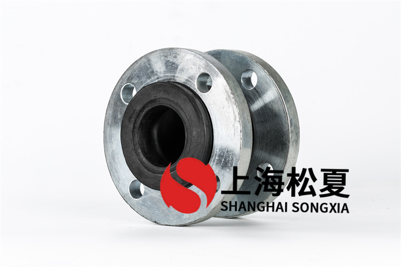 耐酸碱橡胶膨胀节用以输油管道的应用