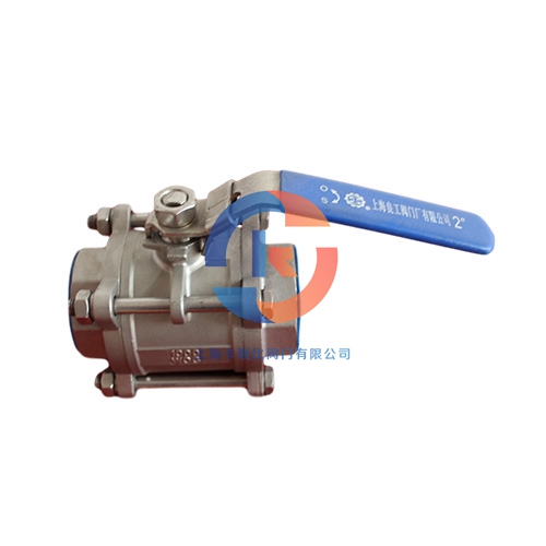 组合式三通球阀原理及特点都有哪些?