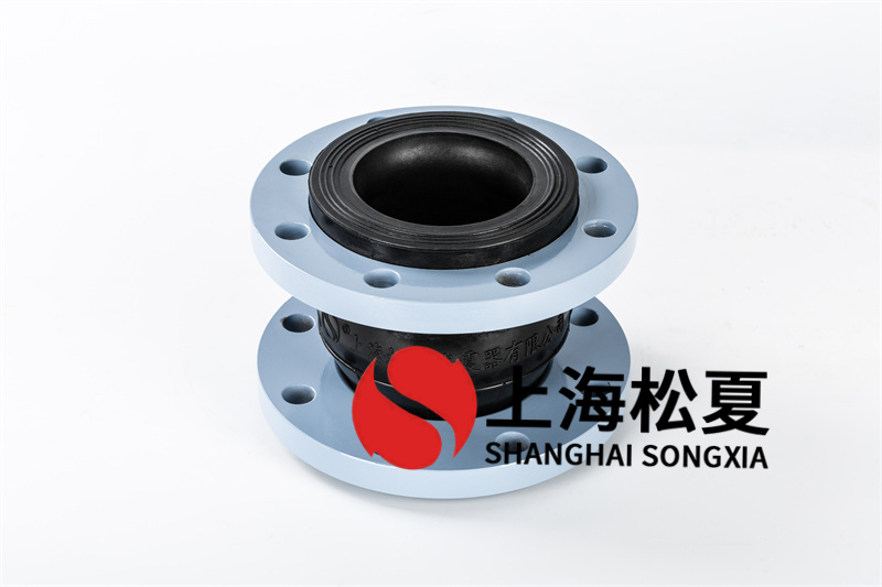 缠绕式橡胶膨胀节有什么优势