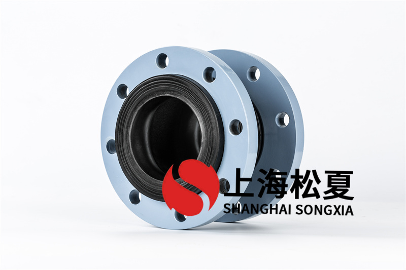 可曲挠橡胶膨胀节选用盲板水压试验方法是什么