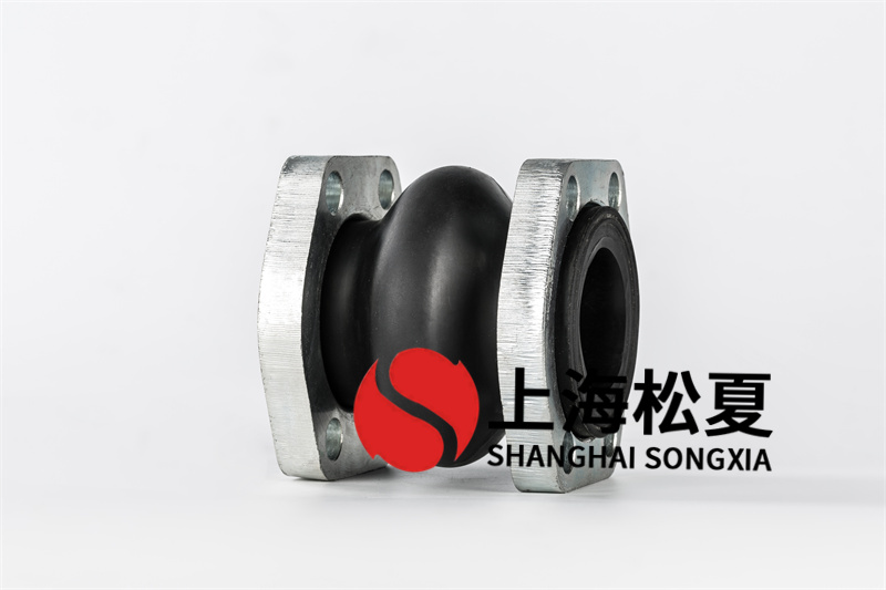 方形法兰耐磨橡胶膨胀节的维护与保养