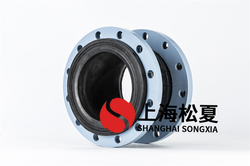 可曲挠橡胶膨胀节（缠绕式）DN800 PN1.0三元乙丙橡胶