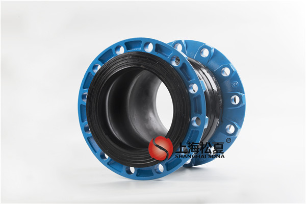 DN200-1.6Mpa橡胶膨胀节