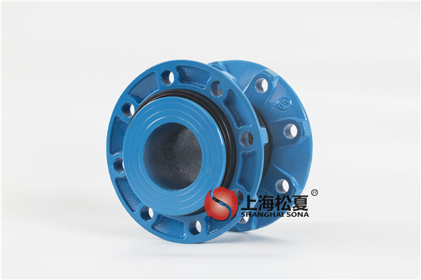 DN100-1.6Mpa橡胶膨胀节