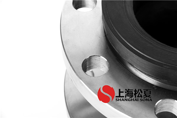 不锈钢304橡胶膨胀节