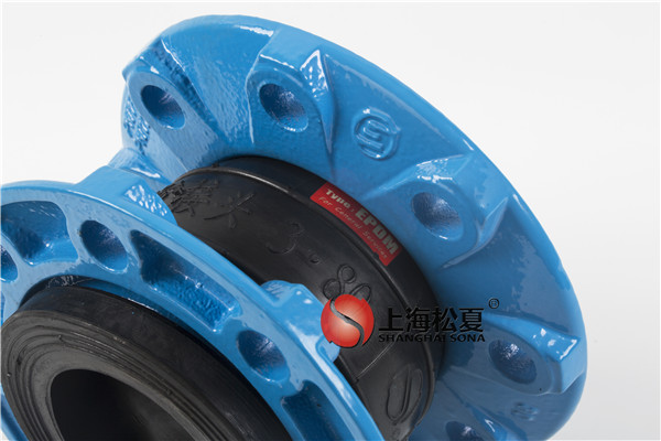 橡胶膨胀节在电力上使用