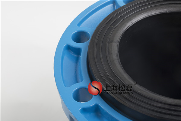 橡胶膨胀节在管道中有什么作用?