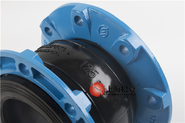 橡胶膨胀节用在管道上有什么产品特性?