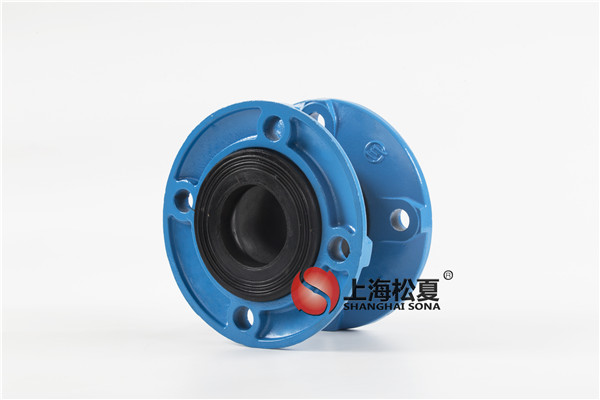 松夏橡胶膨胀节想要存活必须获得公众的认可