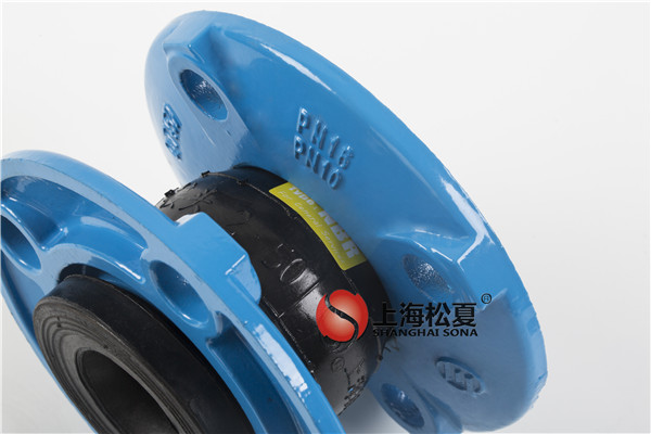 松夏橡胶膨胀节想要存活必须获得公众的认可