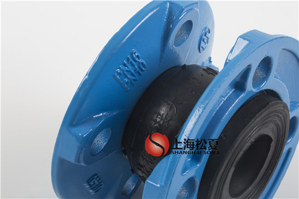 橡胶膨胀节企业正在降噪设备中逆势而上