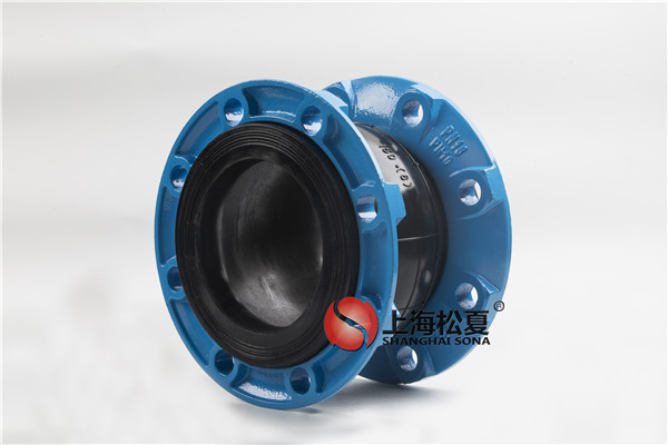 橡胶膨胀节为什么要加防拉脱限位装置