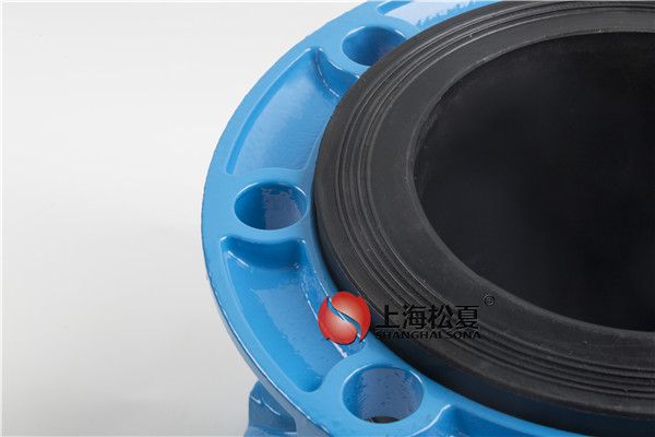 橡胶膨胀节为什么要加防拉脱限位装置