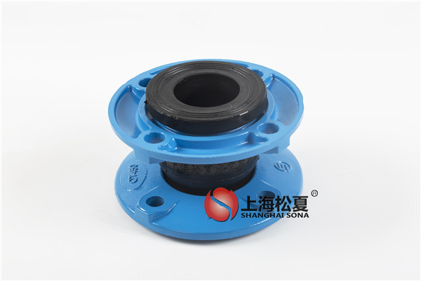 网购橡胶膨胀节需要做好验收工作