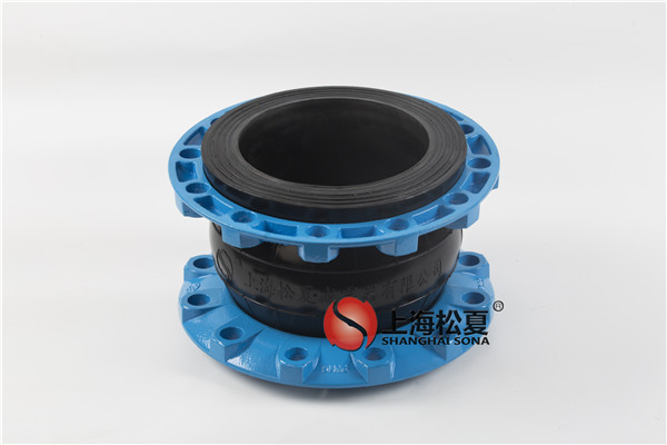 不锈钢供水设备使用KXT-200型橡胶膨胀节