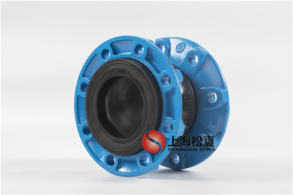 火电厂脱硫脱硝使用dn100mm规格橡胶膨胀节