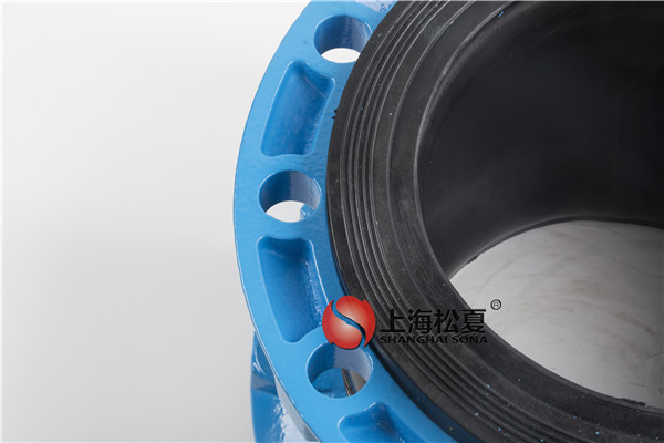 变频恒压给水设备安装dn450mm橡胶膨胀节消音