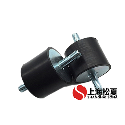 简述橡胶减震器行业优势。