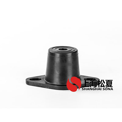 简述橡胶减震器行业优势。