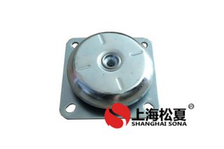 橡皮减震器是冲床压力机的首选