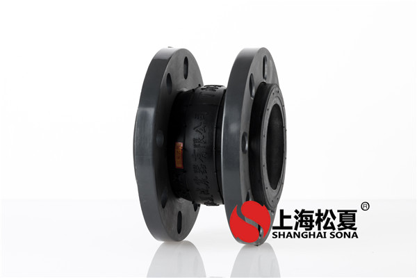 可曲挠橡胶接头为城市供水作出卓越贡献