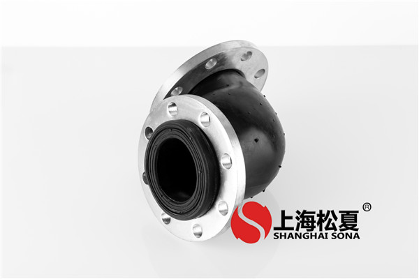 90度弯头橡​​胶接头性能特点分析